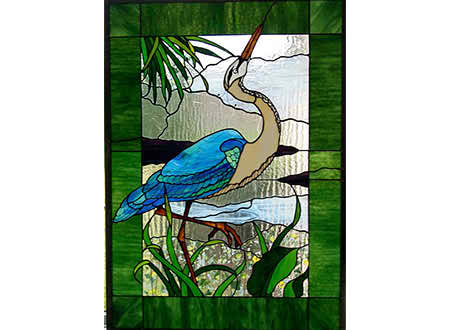 Glass Painting Pattern Ideas and Designs GN-101   