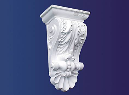 Gypsum Pillar Decoration and Design M- 426   